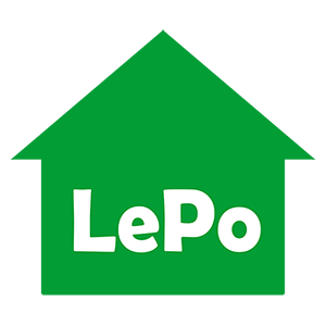 LePo Isännöinti - Logo
